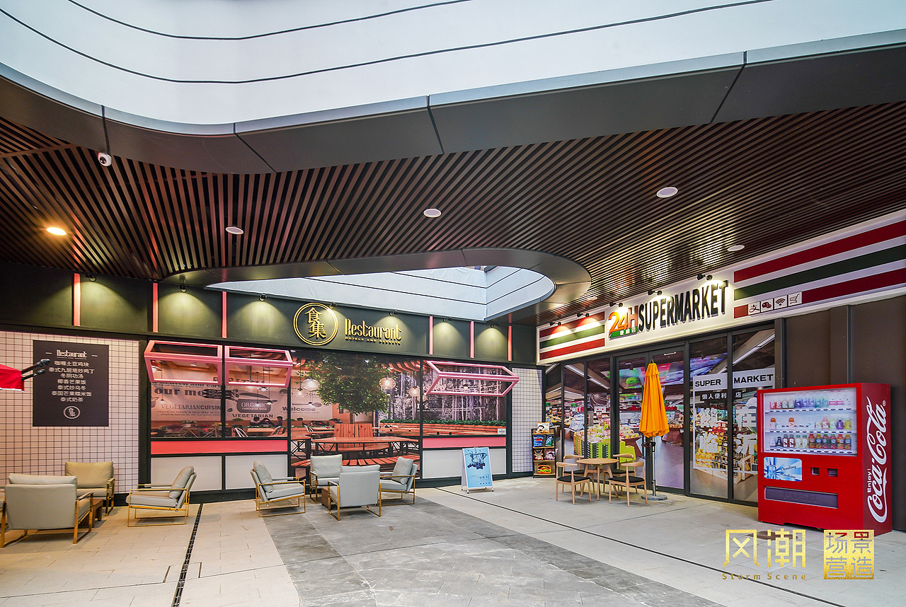 临沂印象 | 一半市井气,一半摩天景【 风潮 场景 】