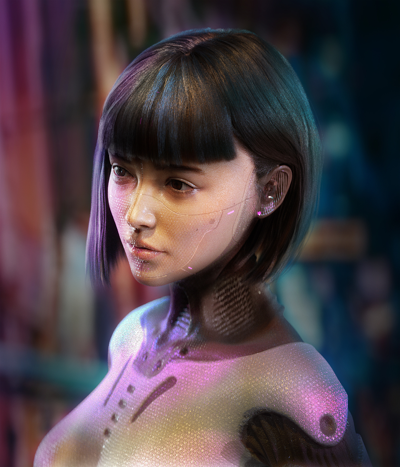 曾老师高级影像课的一些练习