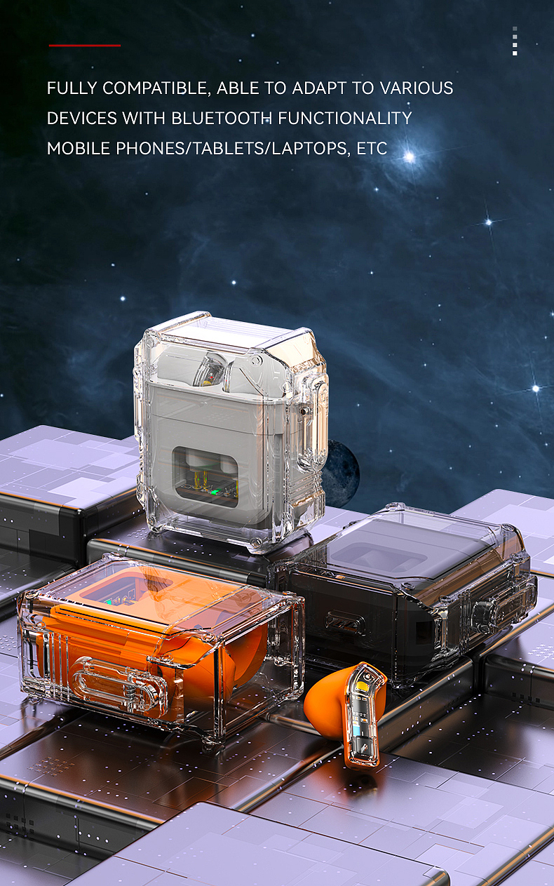 亞馬遜藍(lán)牙耳機(jī) | 渲染、合成、精修、無線TWS、詳情頁（圖ZMzU4OTUzNTg0） - 電商 - 站酷設(shè)計師做自由的崽原創(chuàng)素材 - 站酷ZCOOL