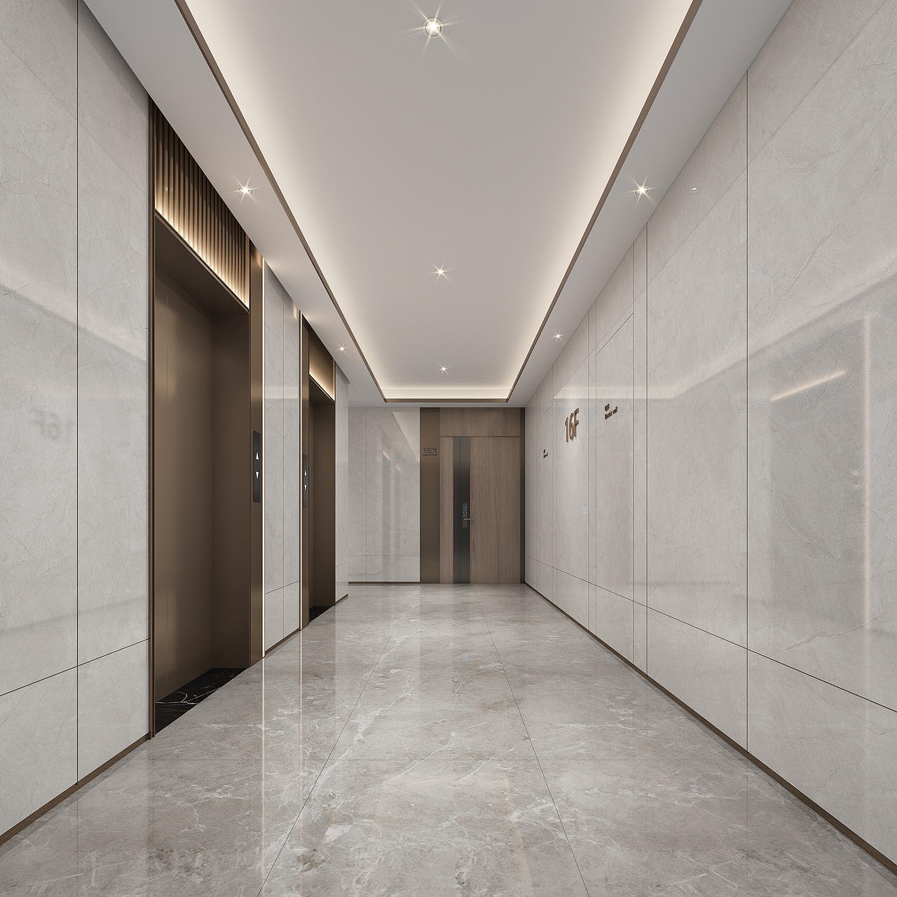 一个小区的公区设计（图ZMzA0MTYzNjI0） - 其他空间 - 站酷设计师CPMise原创素材 - 站酷ZCOOL