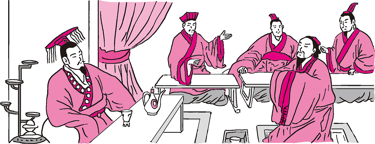 小学德育教材双色插画1（图ZMzM5MjQ5NjQ0） - 儿童插画 - 站酷设计师ZPOOG原创素材 - 站酷ZCOOL