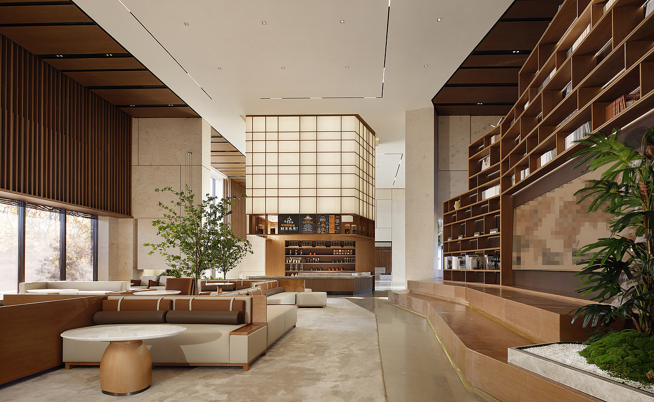 长春龙湖舜山府售楼处（图ZMzUwMTgxMjgw） - 环境/建筑摄影 - 站酷设计师初一图志原创素材 - 站酷ZCOOL