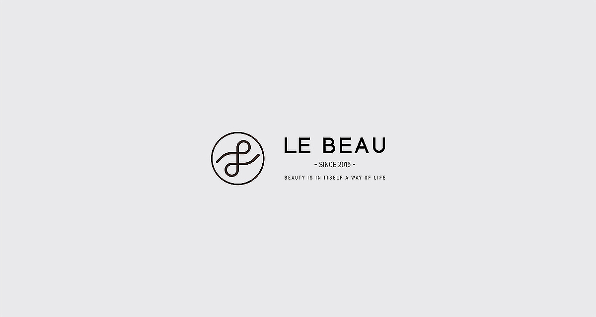 LE BEAU 法式小众服装品牌（图ZMzU1MDUyNjEy） - 品牌 - 站酷设计师lp0817原创素材 - 站酷ZCOOL
