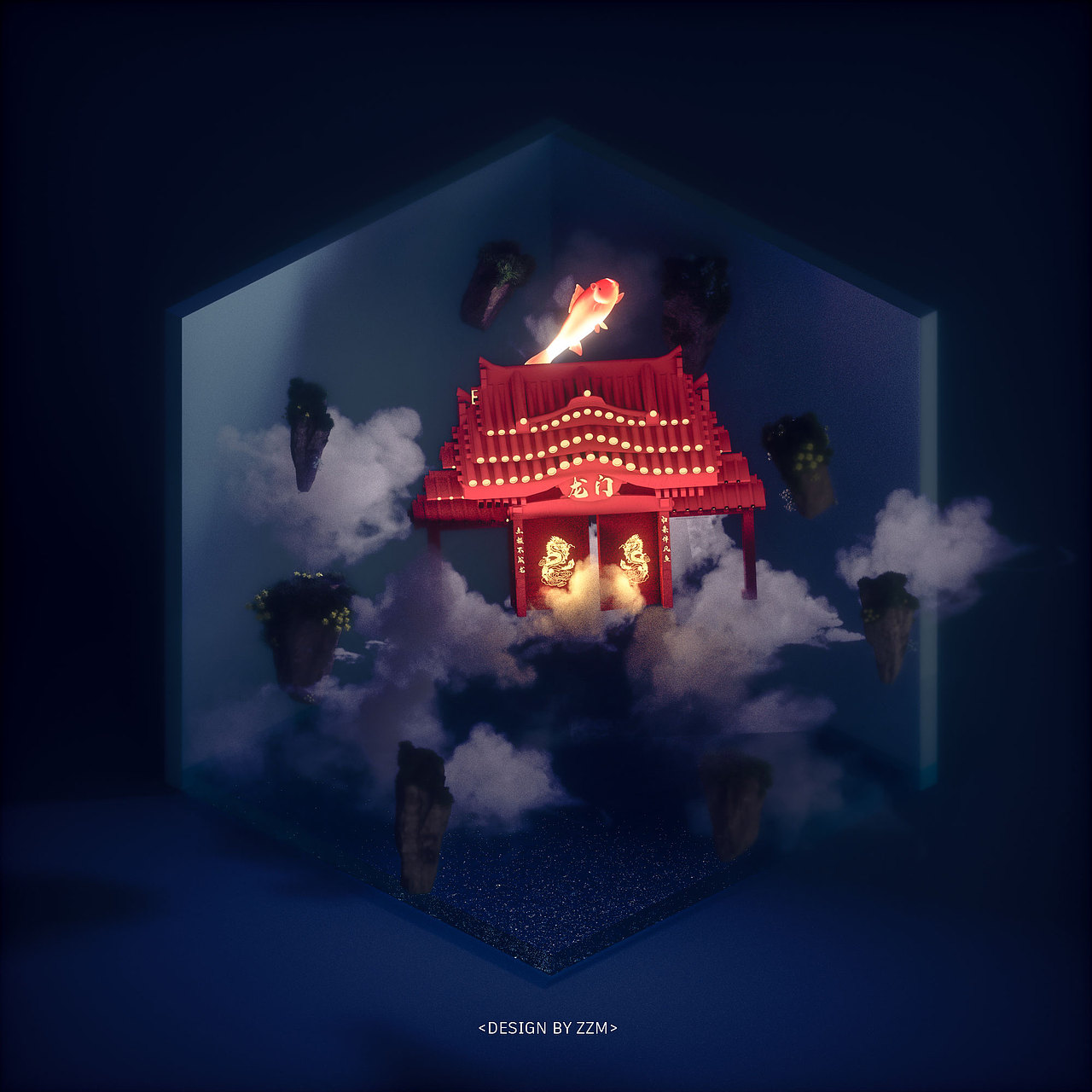 niaoniao21期課程作業(yè)總結（圖ZMzE3NDMzMDQ0） - 場景 - 站酷設計師擬噠耶原創(chuàng)素材 - 站酷ZCOOL