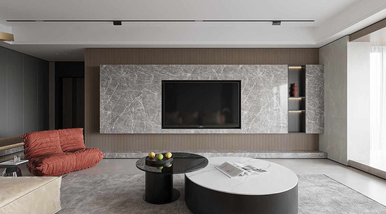 首美设计 - 现代美学  【渲染表现】