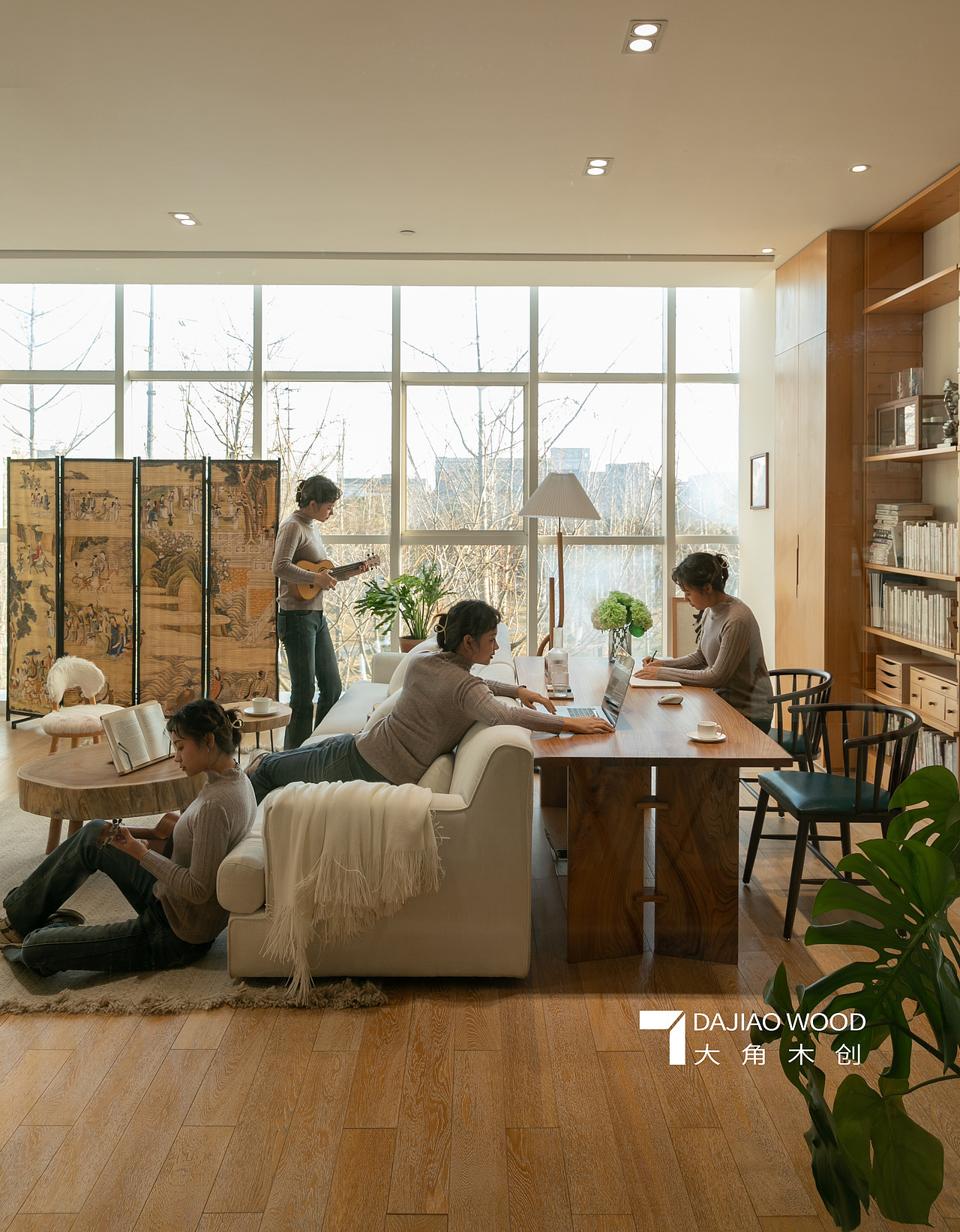 「大角木创」去客厅化系列（图ZMzU5MTQ1NzIw） - 其他工业/产品 - 站酷设计师大角木创原创素材 - 站酷ZCOOL