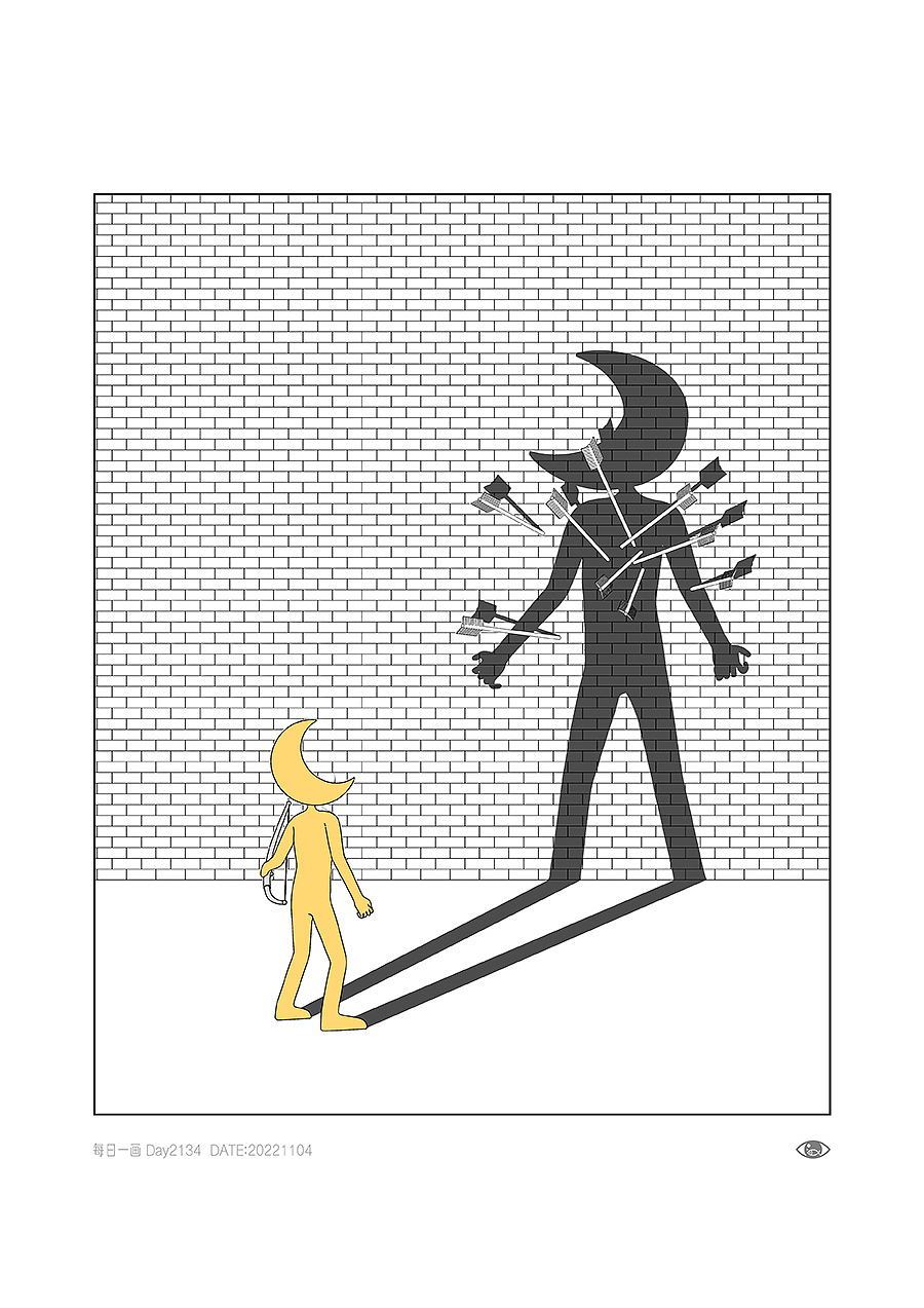 日画2131~2160 黑暗中的舞者（图ZMzI0MDQwMTMy） - 单幅漫画 - 站酷设计师愚木混株Hello原创素材 - 站酷ZCOOL