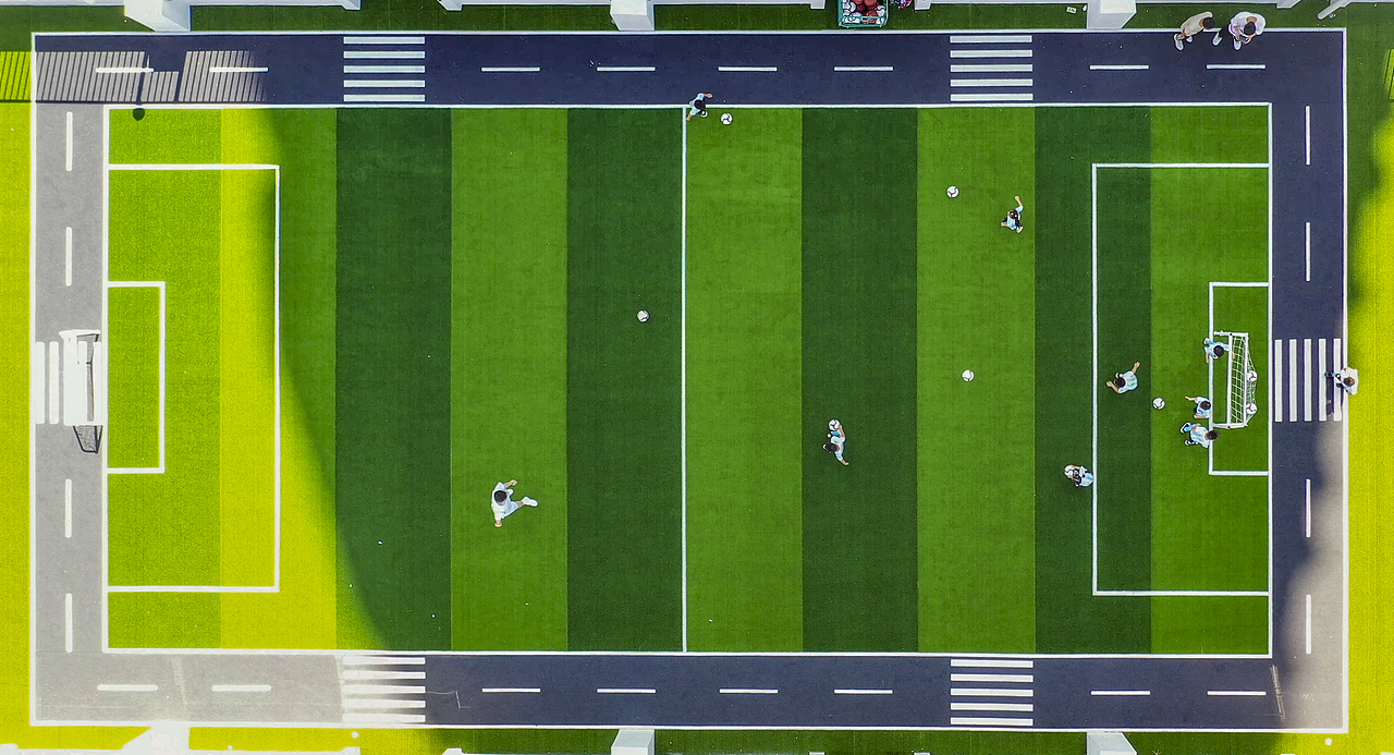 幼儿园设计案例_臻儿雅国际幼儿园：给空间一个新定义（图ZMzE5NTkxNTQ4） - 商业空间设计 - 站酷设计师keepdream原创素材 - 站酷ZCOOL