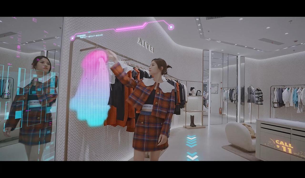 东台八佰伴赛博朋克（图ZMzIyNjgyMzk2） - 动画/影视 - 站酷设计师Rock_Lab原创素材 - 站酷ZCOOL