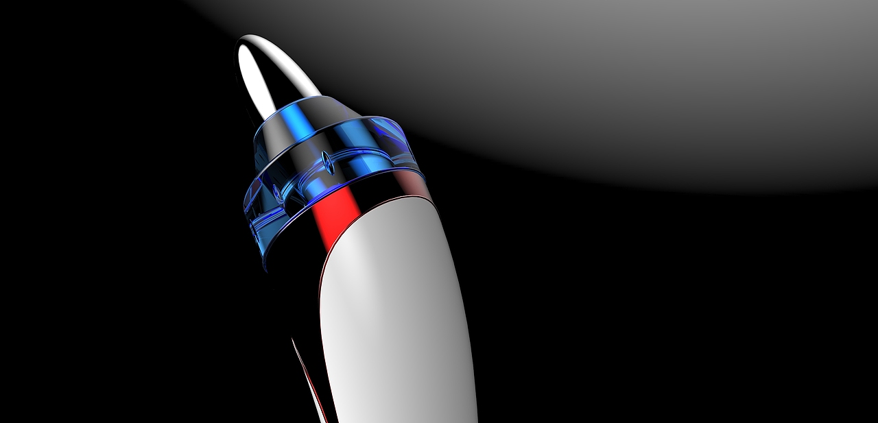 装饰灯效果图,装饰灯颜色和强度可调,可根据灯光颜色和强度的不同来指示当前的工作状态。