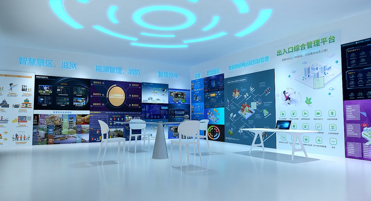 智能展厅