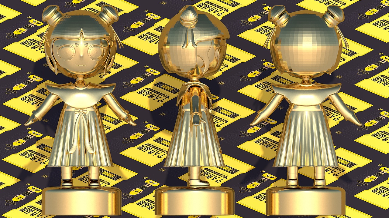 古风可爱小姐姐ip设计（图ZMzI5MzMwMTIw） - 人物/生物 - 站酷设计师鹤九冬原创素材 - 站酷ZCOOL