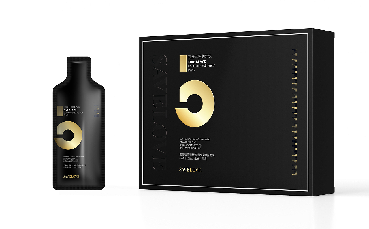 存爱SAVELOVE品牌,饮品包装