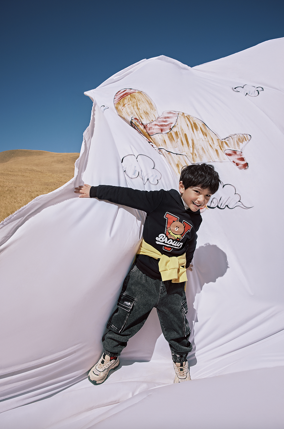 儿童形象拍摄|RAINBOW