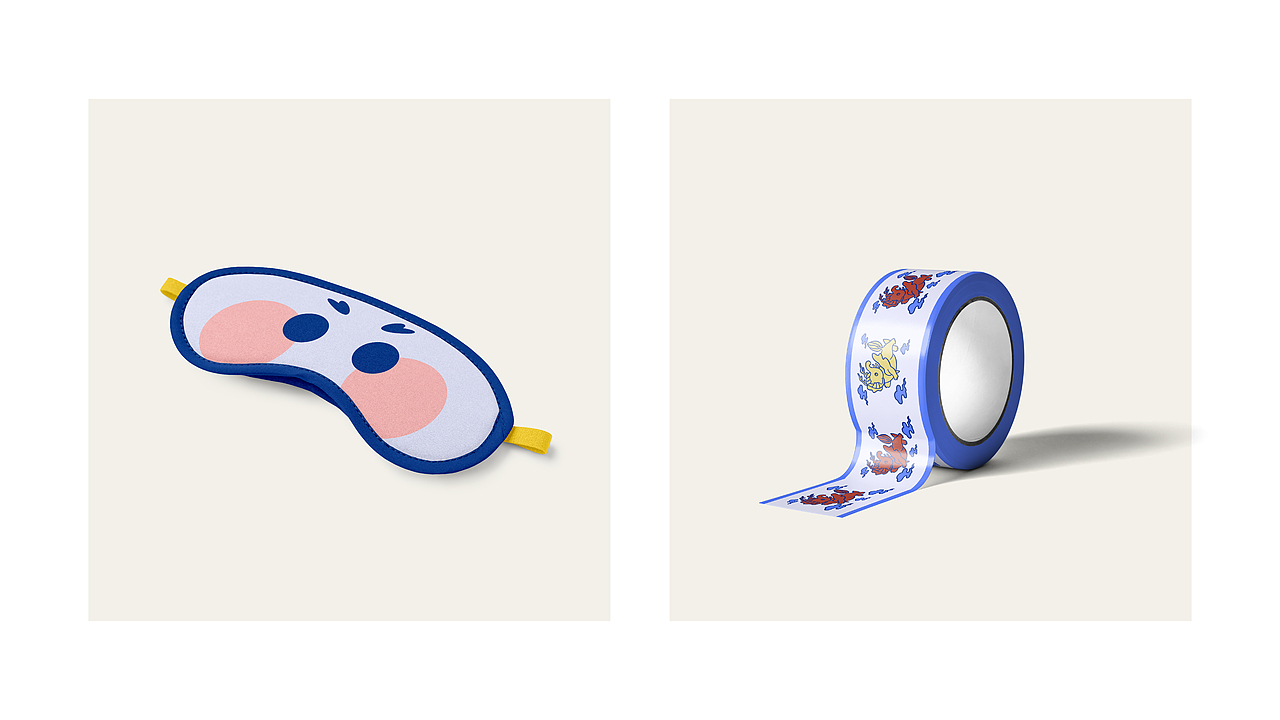 古物焕新YOUNG—海怪纹天字罐IP