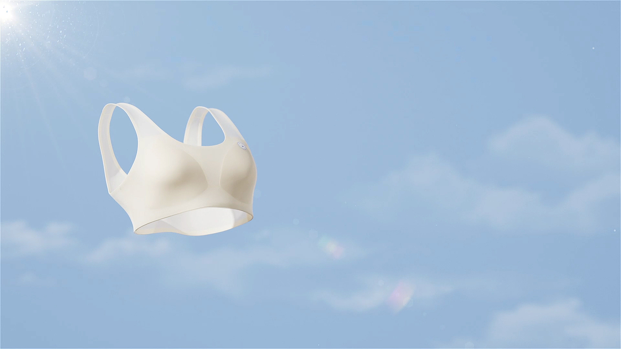 【全棉时代】少女内衣