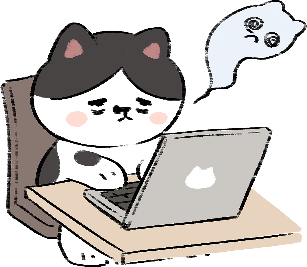 社畜日常表情包第二弹（图ZMzUzMTc4NjM2） - 创作习作 - 站酷设计师可可鱼糖原创素材 - 站酷ZCOOL