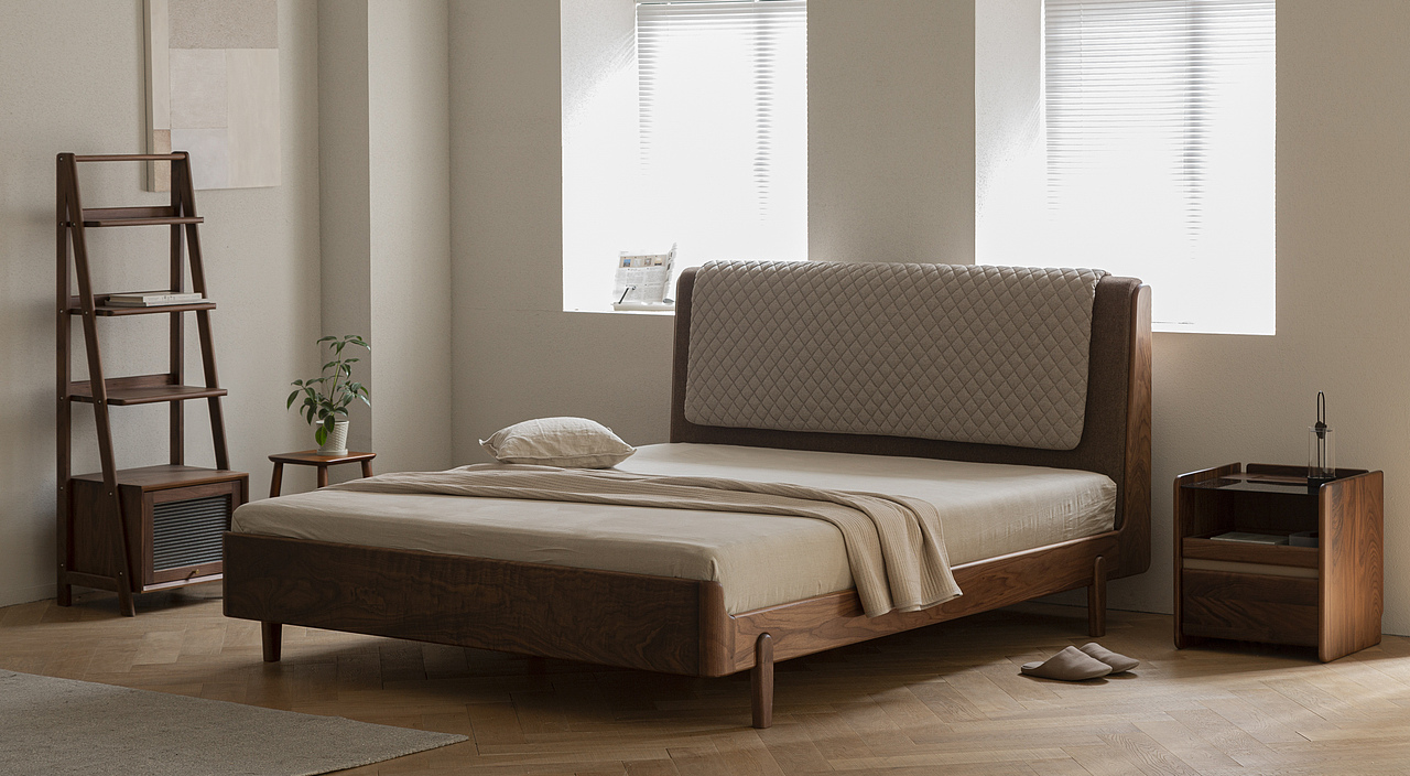 暮光床头柜（图ZMzE4MDA0Nzky） - 生活用品 - 站酷设计师爱伦坡爬小山坡原创素材 - 站酷ZCOOL