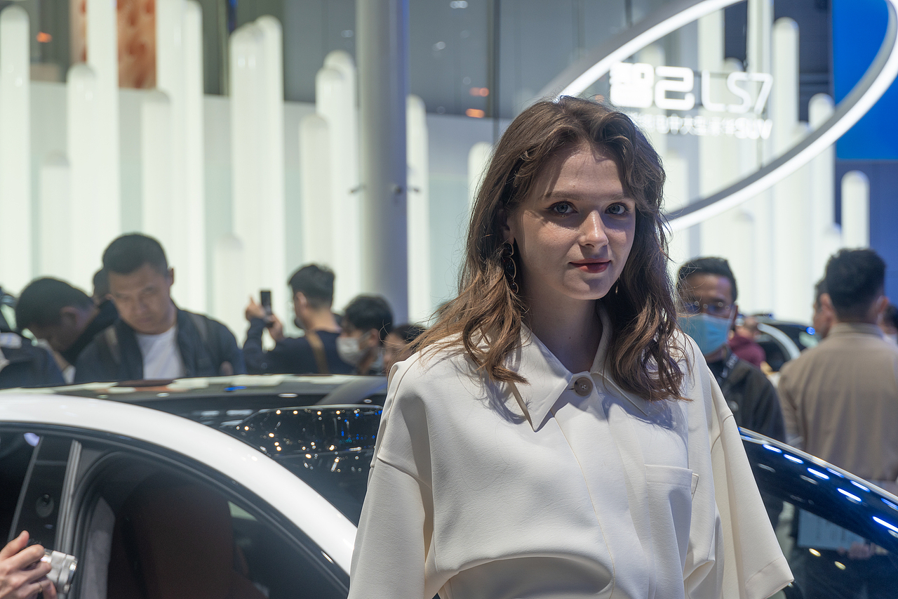 2023 上海车展摄影（图ZMzQwMTQ3ODI4） - 产品摄影 - 站酷设计师Chuwu初五原创素材 - 站酷ZCOOL