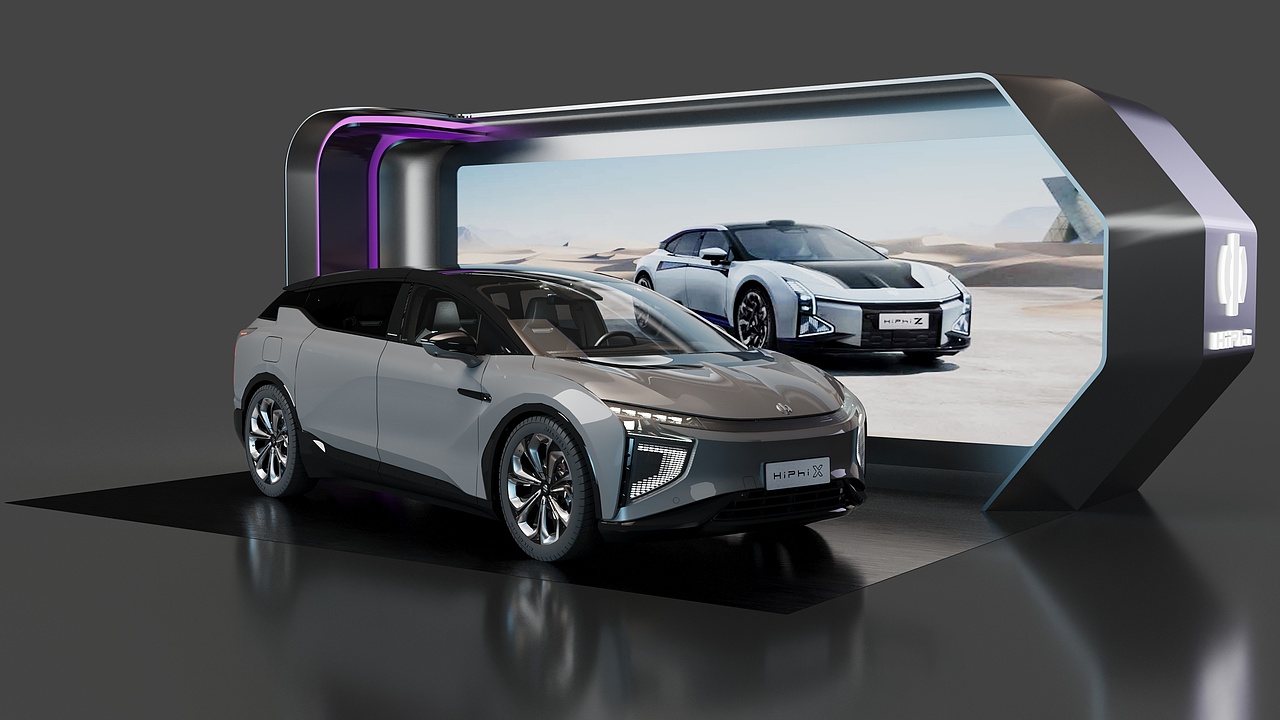 汽车行业:静态展、发布会、车展