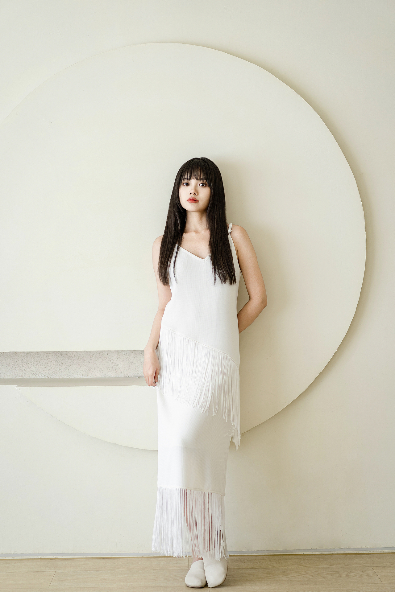 独自一人的松弛感