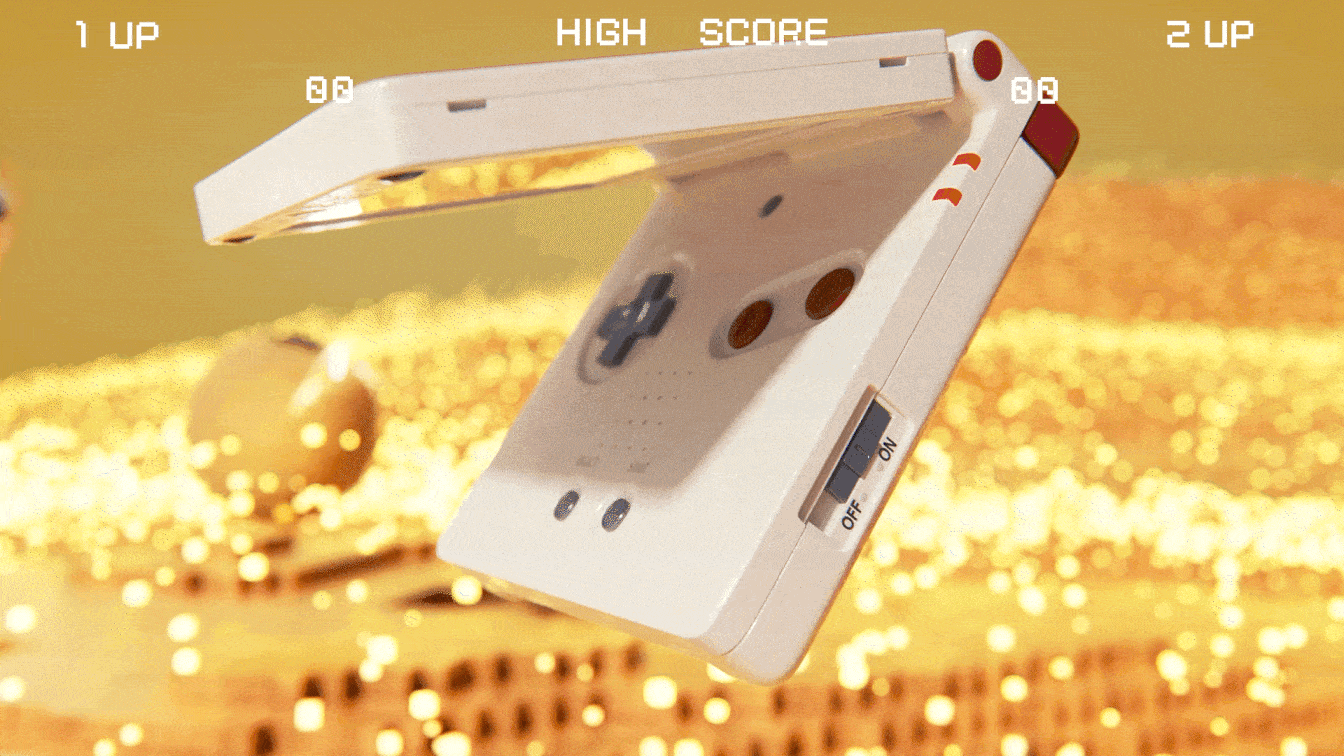 Nintendo® | GBA-SP 复古游戏掌机(图ZMzcwNjI4NTA0) - 动画/影视 - 站酷设计师其实我脾气超好的原创素材 - 站酷ZCOOL