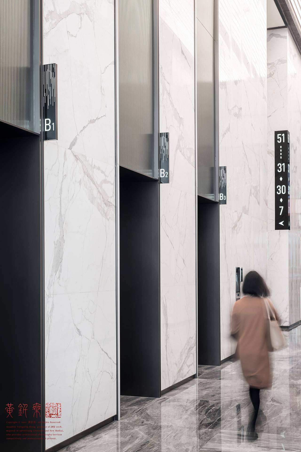 建筑空间摄影|广州ICC环贸中心 标识与导视系统（图ZMzY3OTAxMjE2） - 环境/建筑摄影 - 站酷设计师黄钎乘Arcadius原创素材 - 站酷ZCOOL