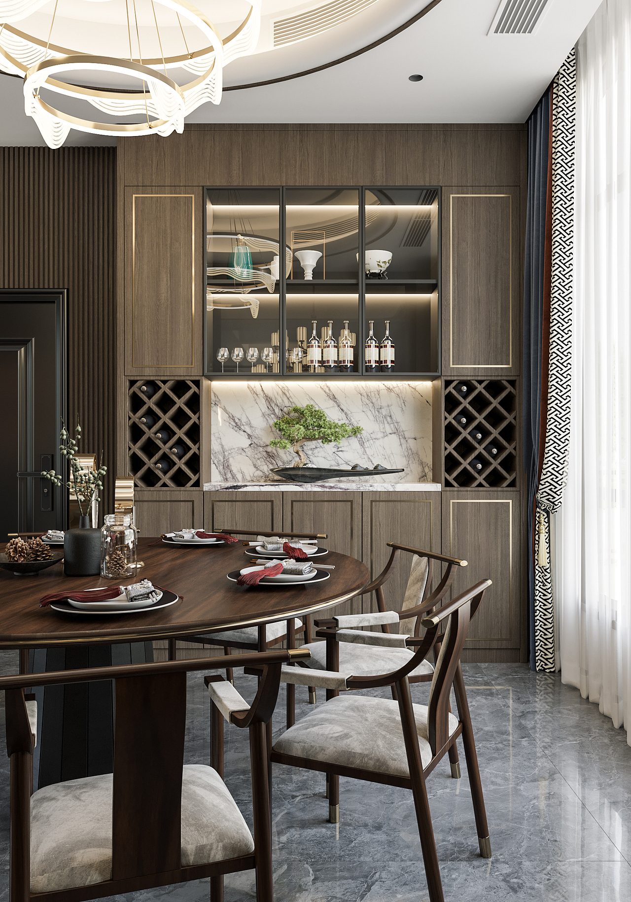 【四月作品集】效果图作品集