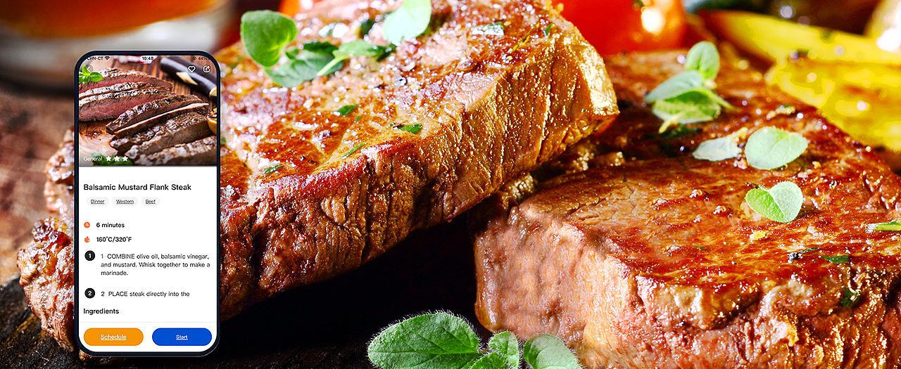 跨境详情 | Proscenic T21 空气炸锅 ✖ 乔治杰生视觉（图ZMzQ4MjQ4MTAw） - 电商 - 站酷设计师乔治杰生视觉原创素材 - 站酷ZCOOL