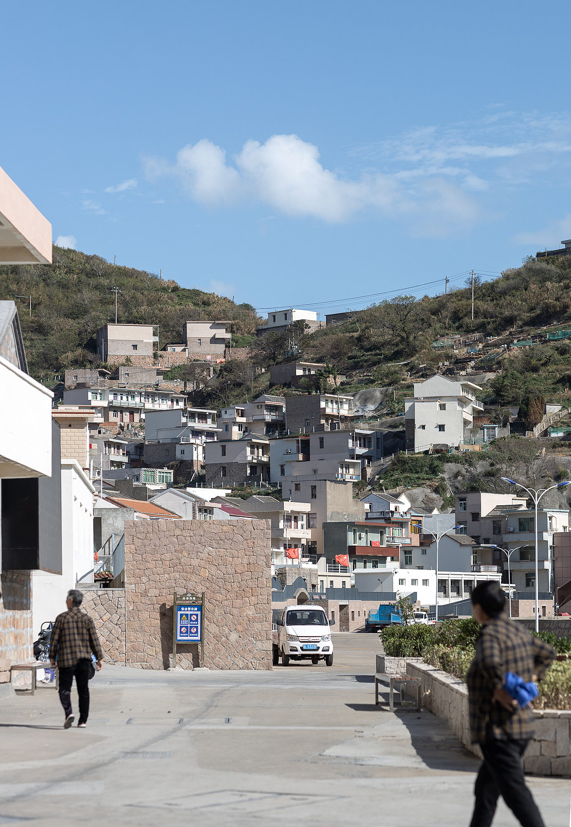 嵊泗列岛之历史文化村落建设案例