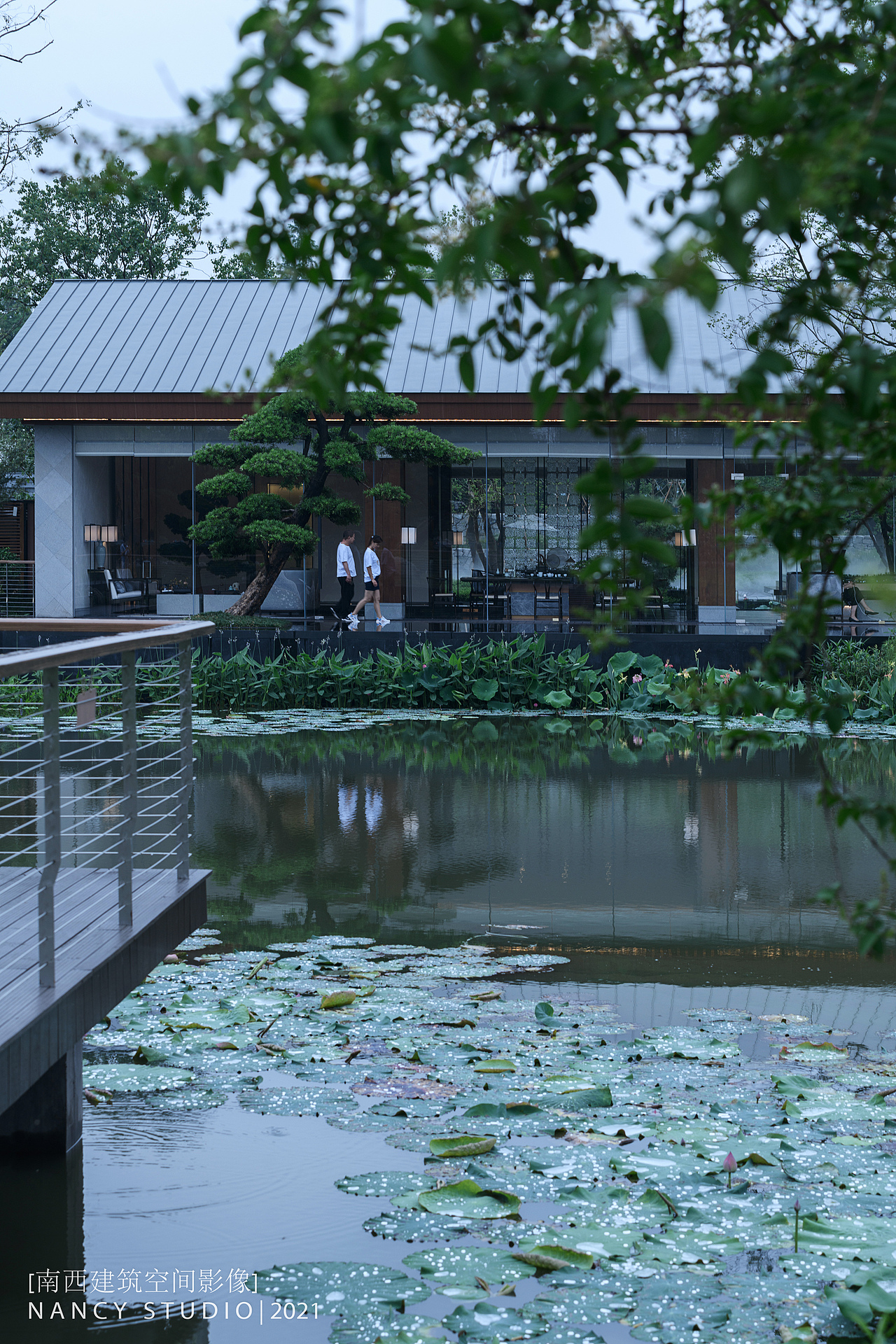 景观摄影 | 常州舜山小镇康养社区（图ZMjk5MjYyNTYw） - 环境/建筑摄影 - 站酷设计师熹姐说原创素材 - 站酷ZCOOL