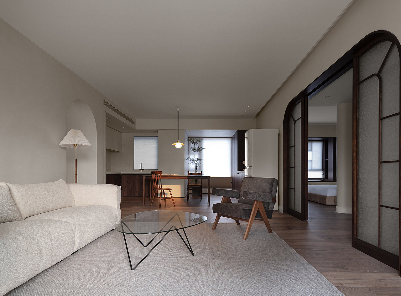 理想生活之雍和园私宅 LICO力高设计 钟良胜