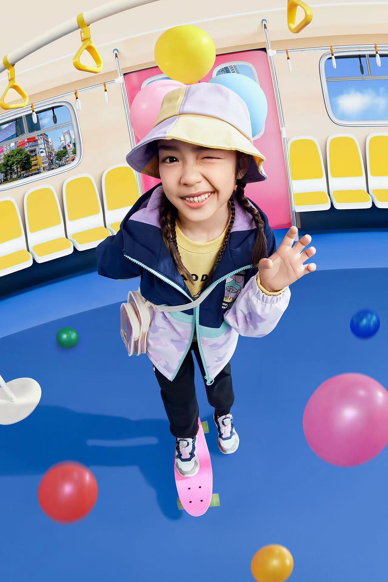 童装运动品牌形象拍摄｜乔丹儿童（图ZMzE5ODExODA4） - 人像摄影 - 站酷设计师TMOSTKIDS原创素材 - 站酷ZCOOL