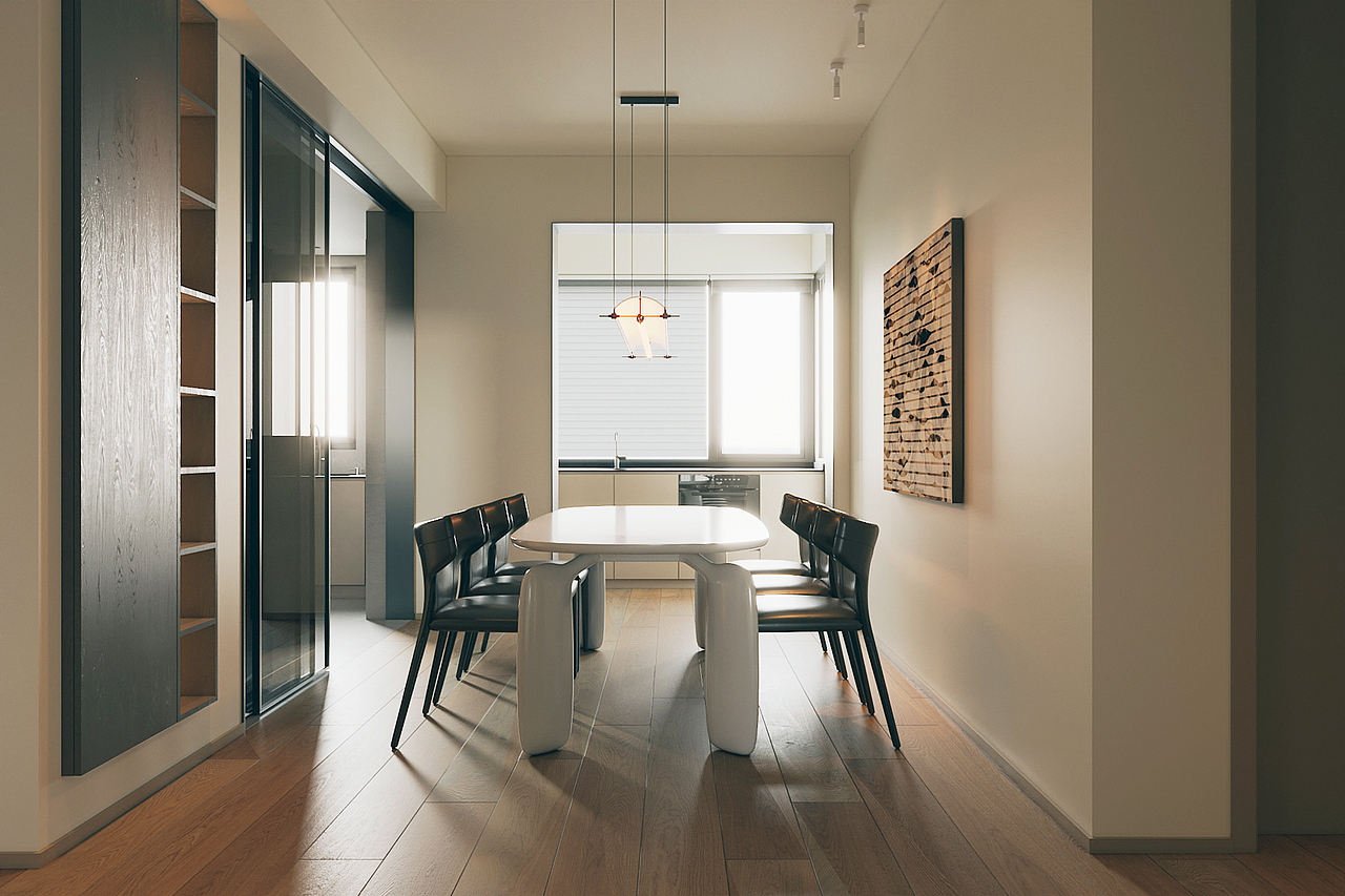 浦东世纪花园&245平（图ZMzY1NjU3NTEy） - 家装设计 - 站酷设计师邵延凤室内设计师原创素材 - 站酷ZCOOL