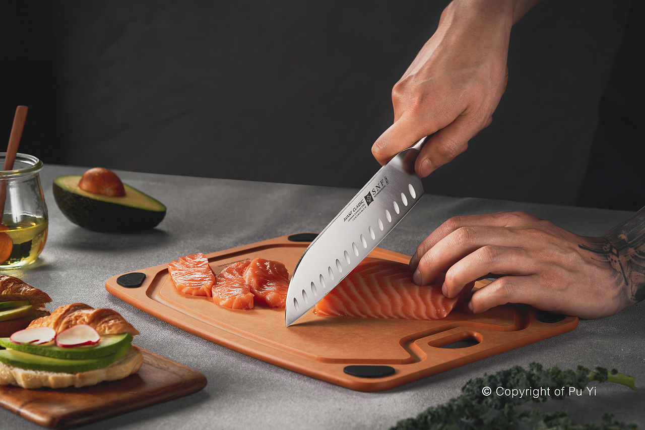 深圳产品摄影--「 德国SNF施耐福 」刀具电商产品详情（图ZMzQwMzY0NDI4） - 美食摄影 - 站酷设计师美食摄影师朴一原创素材 - 站酷ZCOOL