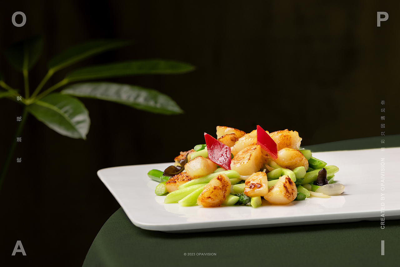 美食摄影 | 『温德姆』中餐拍摄