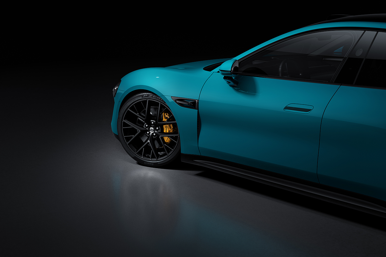 小米汽车 SU7修图（图ZMzY1NjQ5MTM2） - 修图/后期 - 站酷设计师Relax_Studio原创素材 - 站酷ZCOOL