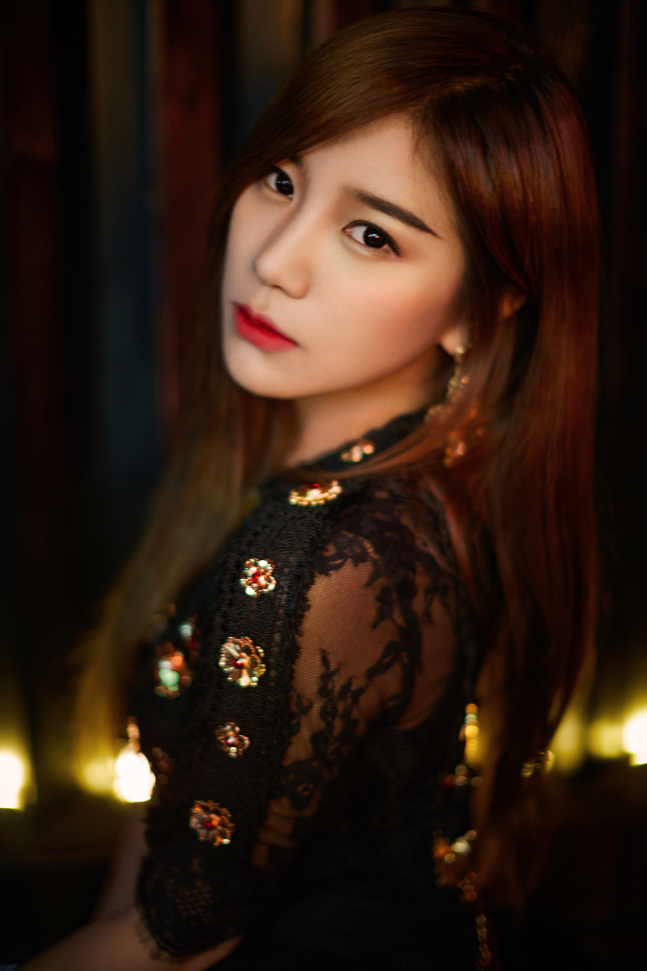 艺人宣传 | 个人写真