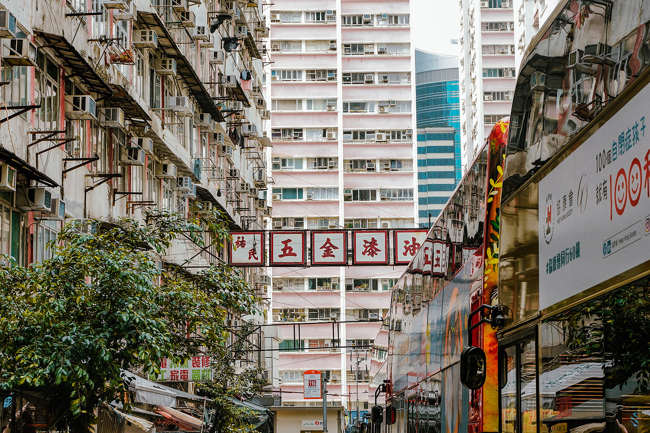 2023年4月外出-香港两日游DAY 2