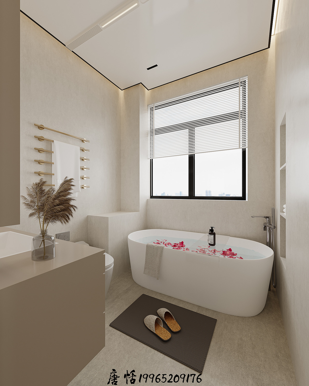 天然原木||一眼沦陷的奶油风家装