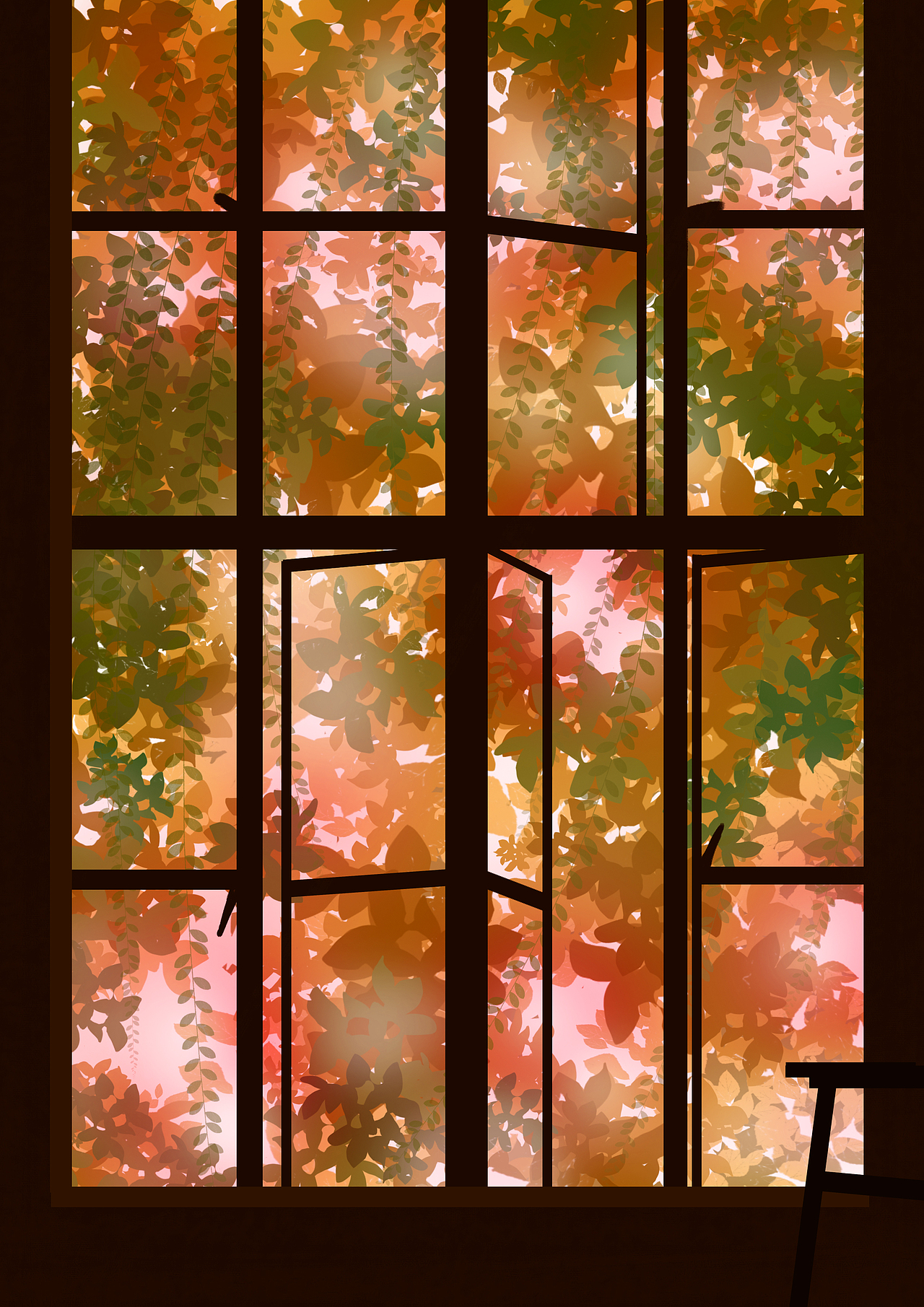 色彩班长打卡练习7（图ZMzExMjM2Njg4） - 艺术插画 - 站酷设计师刚诞生的夏天0709原创素材 - 站酷ZCOOL