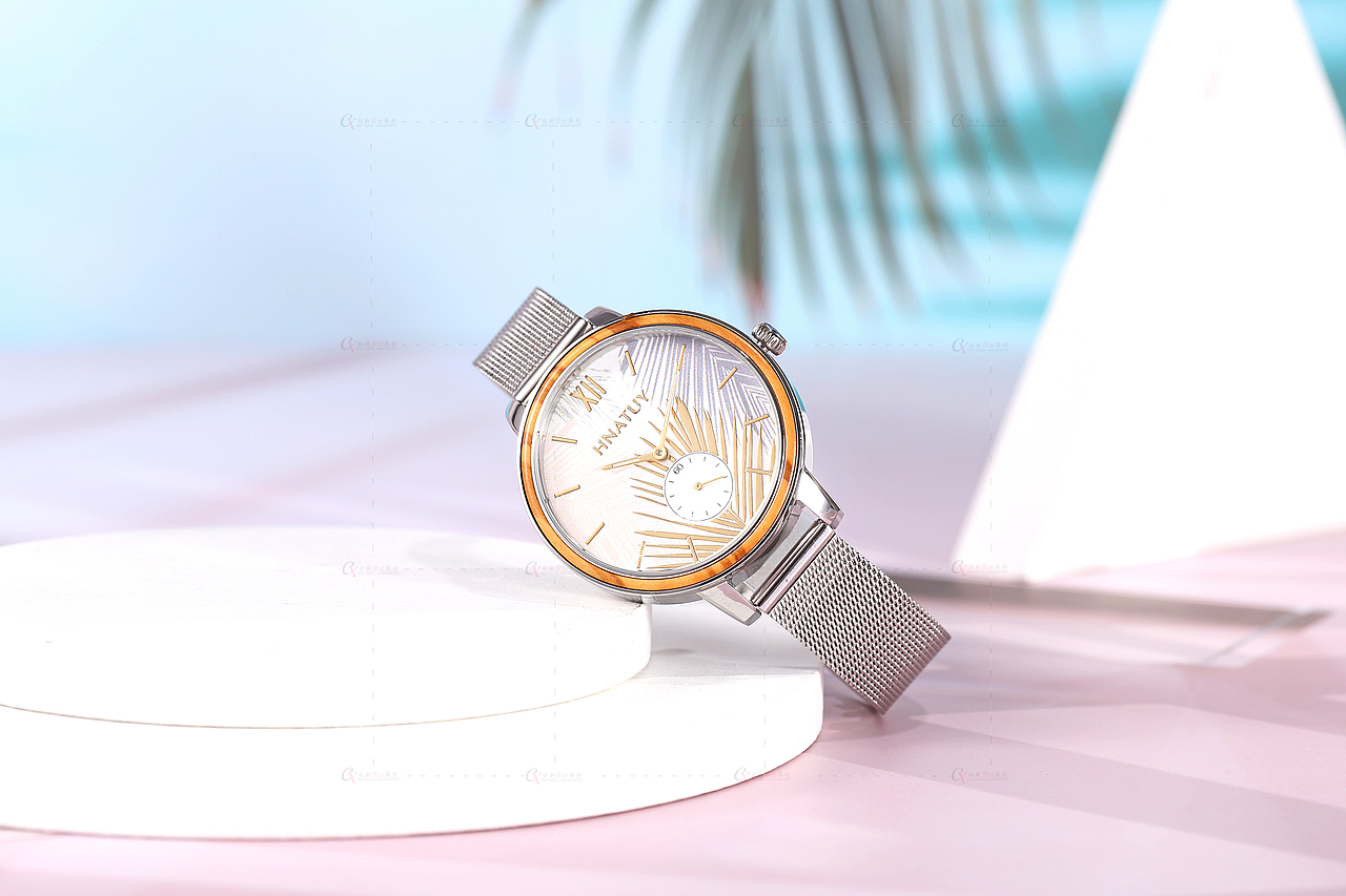 手表产品拍摄/亚马逊白底图片拍照/静物摄影服务