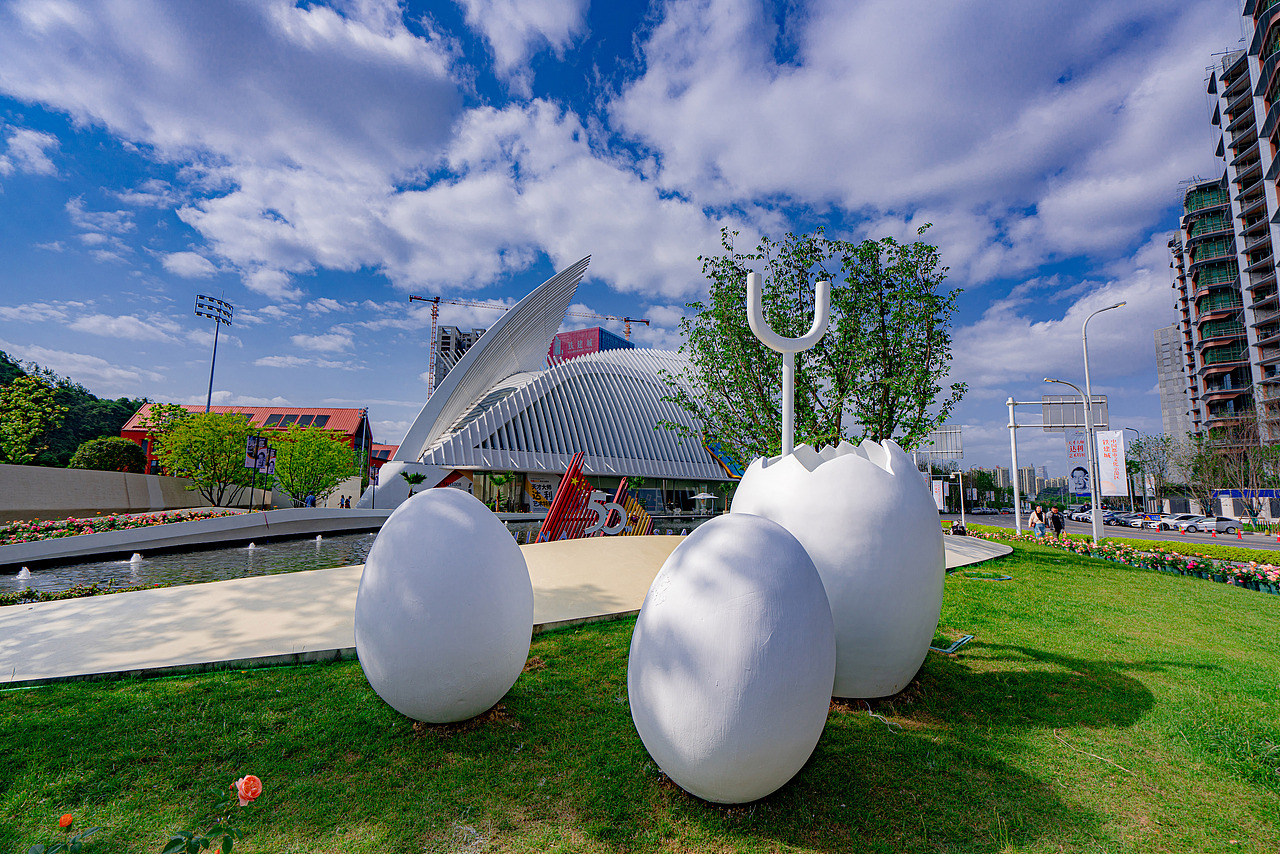 展陈设计丨天才大师达利艺术特展
