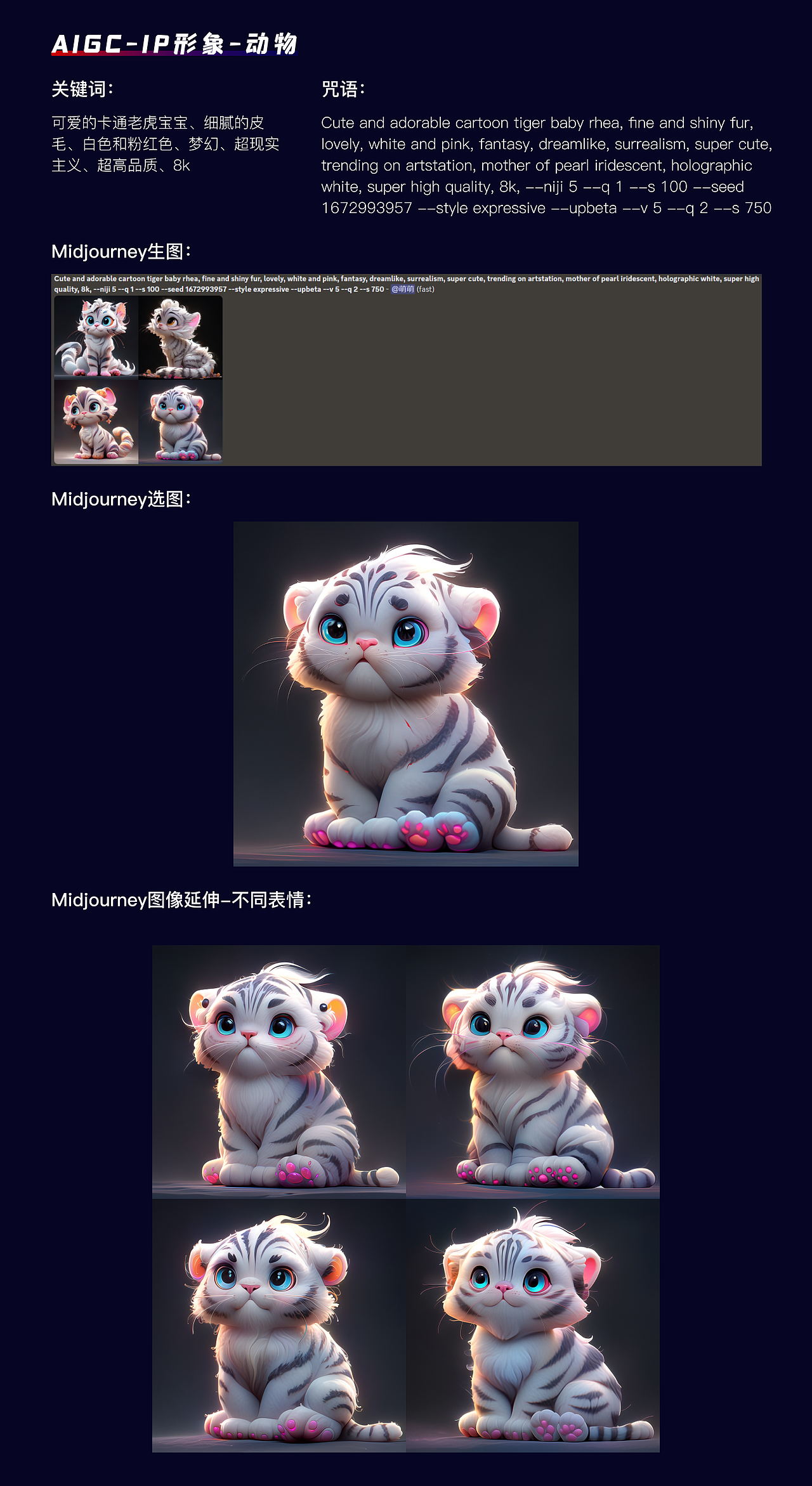 AIGC大作品集（图ZMzQyODExMDI0） - 其他UI - 站酷设计师右铛铛原创素材 - 站酷ZCOOL