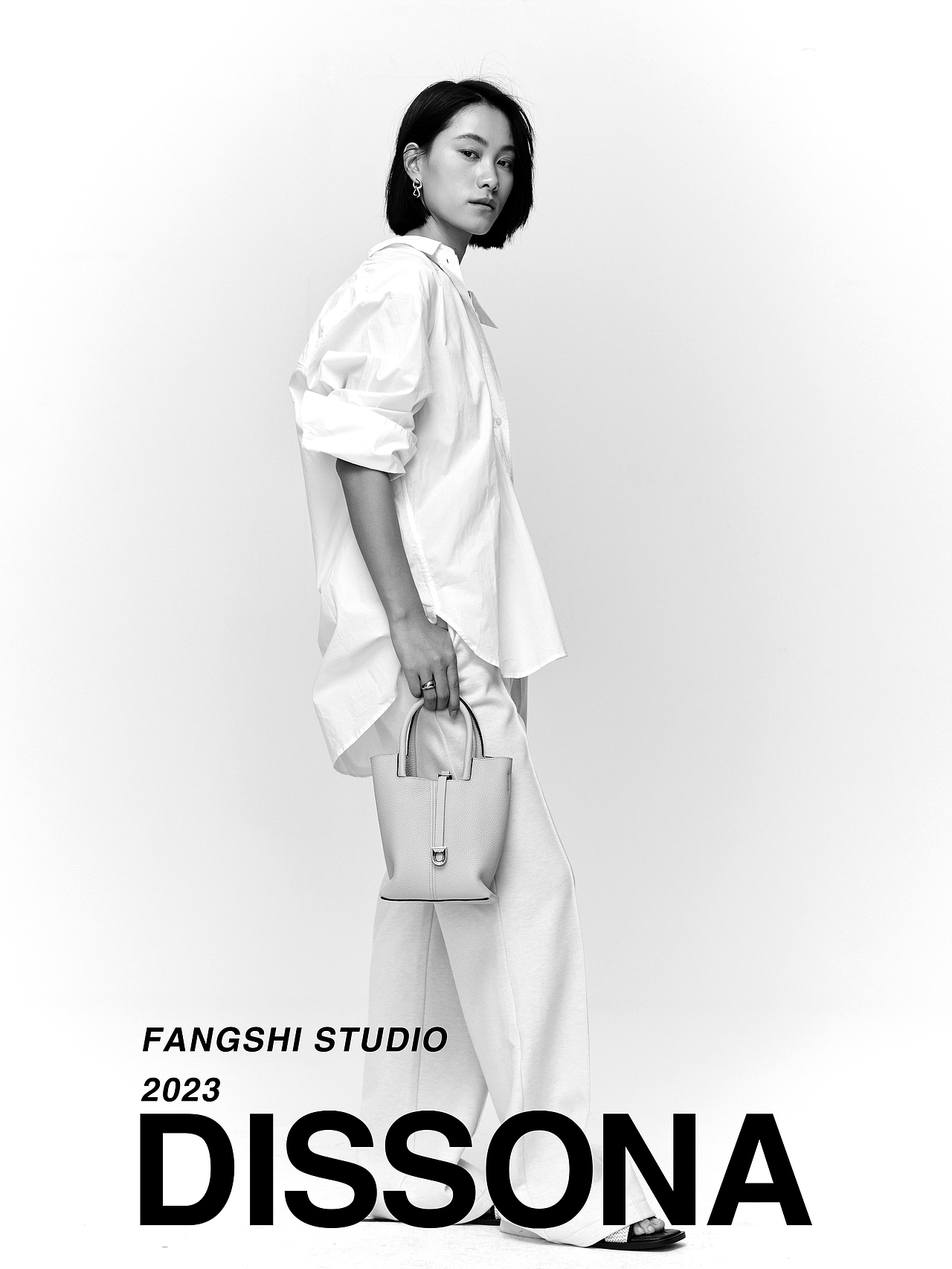 DISSONA 2023 LOOKBOOK × FANGSHI（图ZMzMwNzgwNTUy） - 时尚/艺术摄影 - 站酷设计师方释摄影设计原创素材 - 站酷ZCOOL