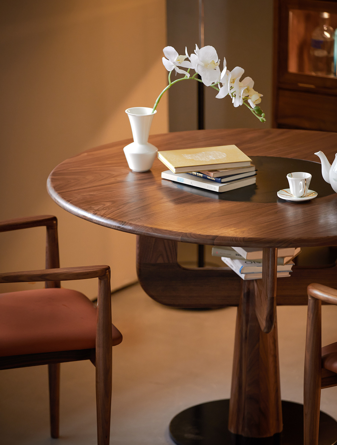 月满圆桌，感受中式家庭节日聚餐的氛围感（图ZMzE0NzYzNzUy） - 生活用品 - 站酷设计师朴愫木作原创素材 - 站酷ZCOOL