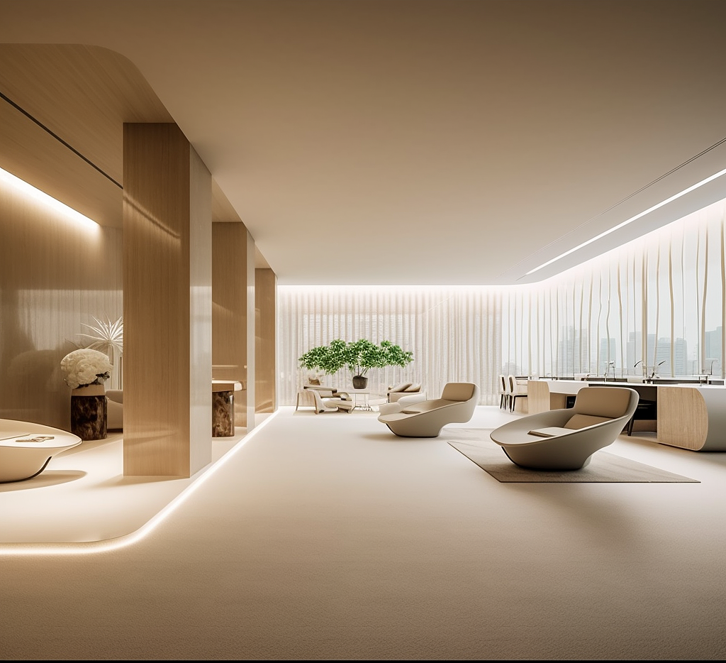 美容会所｜SPA（图ZMzM5ODkyNzU2） - 商业空间设计 - 站酷设计师kaipaisz原创素材 - 站酷ZCOOL