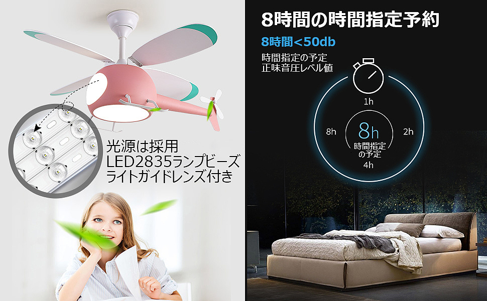 亚马逊A+（儿童风扇灯）（图ZMzA2MDI2MDMy） - 电商 - 站酷设计师臭翻原创素材 - 站酷ZCOOL