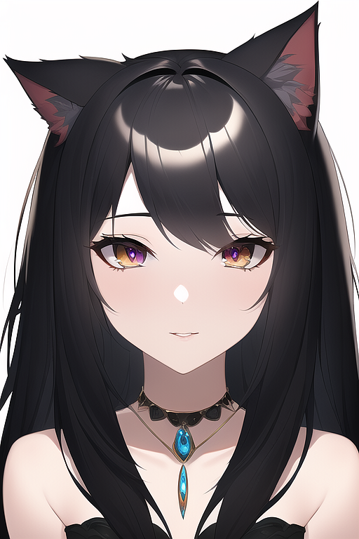 NOVELAI,猫人合集（图ZMzIwMTczNjE2） - AI作品 - 站酷设计师雾海云山原创素材 - 站酷ZCOOL