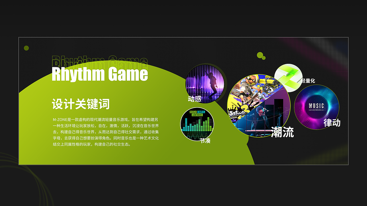 《动感地带/M_Zone》虚拟音游gui设计全案（图ZMzUyNTA2MTk2） - 游戏UI - 站酷设计师朱耀汉原创素材 - 站酷ZCOOL